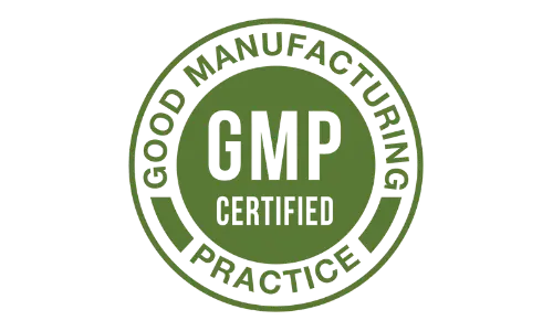 TrueMan Boost   GMP Certified Facility